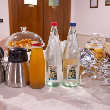 Agriturismo Paradiso Sarego Eksteriør bilde