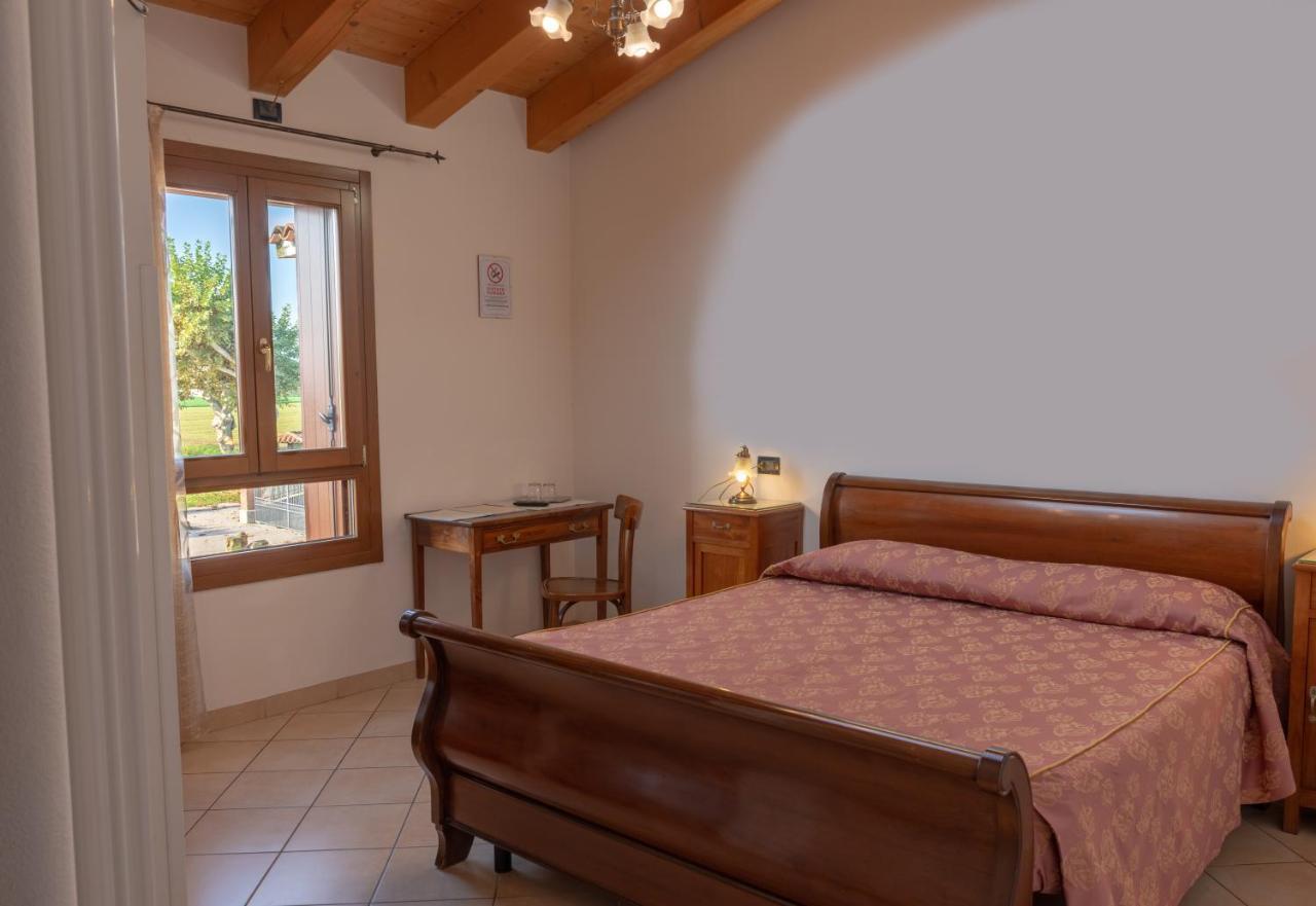 Agriturismo Paradiso Sarego Eksteriør bilde