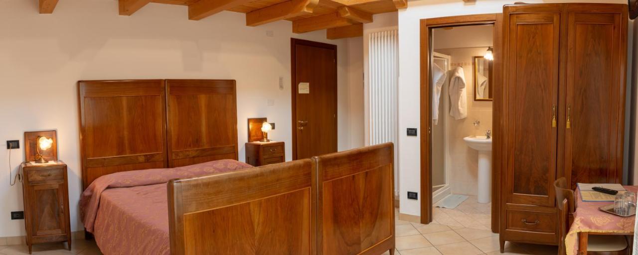 Agriturismo Paradiso Sarego Eksteriør bilde