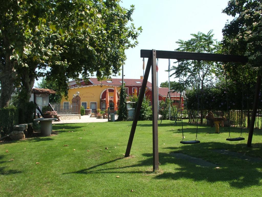 Agriturismo Paradiso Sarego Eksteriør bilde