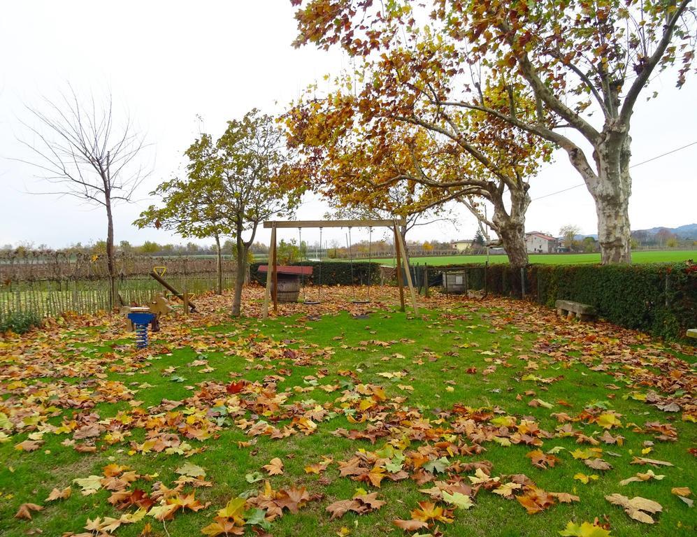 Agriturismo Paradiso Sarego Eksteriør bilde