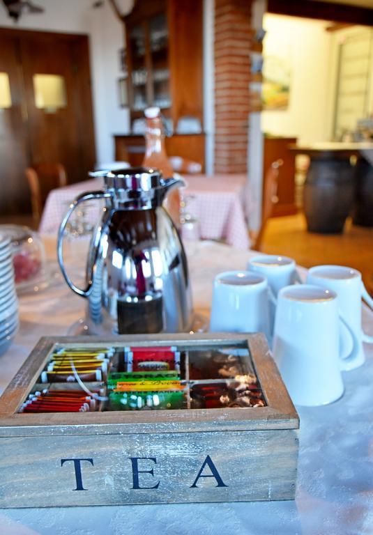 Agriturismo Paradiso Sarego Eksteriør bilde
